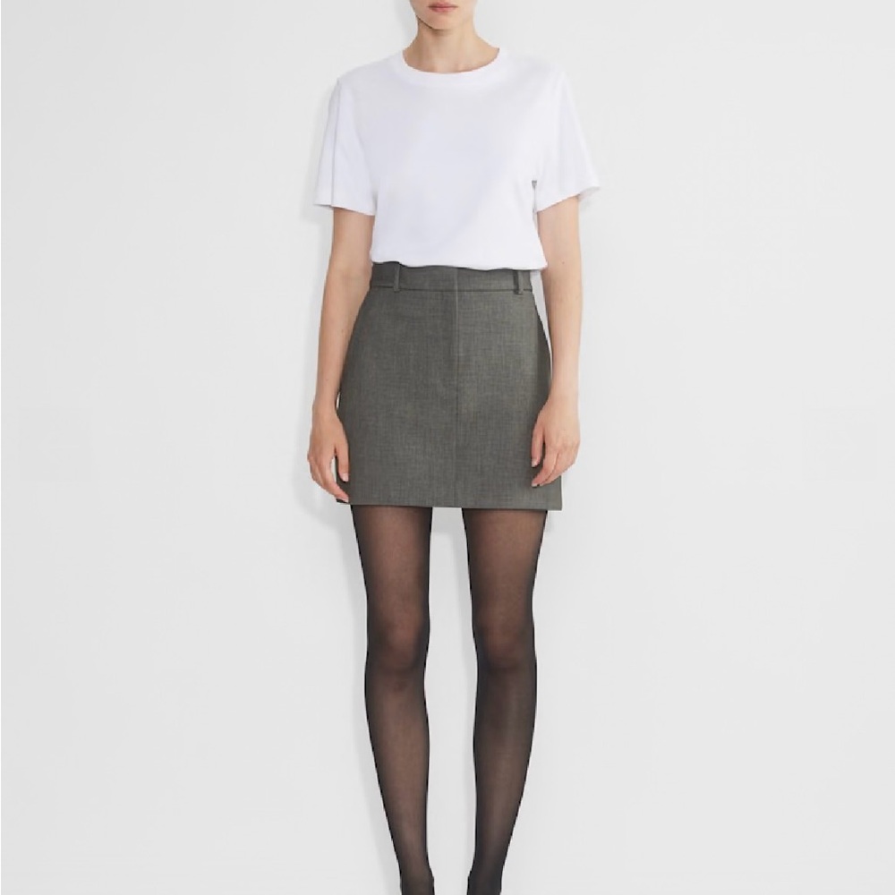 Babaton Chisel Skirt